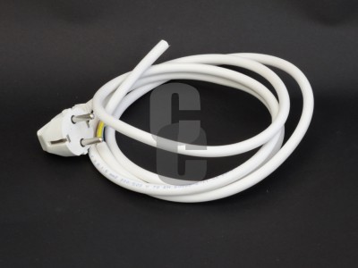 Щепсел + кабел 3х1.5 - 2м.                                                                                                                                                                                                                                                                                  